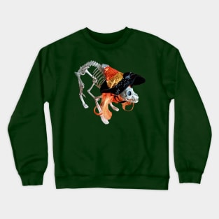 Skully the Cat Crewneck Sweatshirt